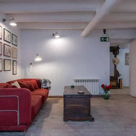 La D'argencola - Apartment