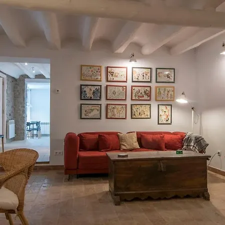 La D'argencola - Appartamento Castellnou de Bages