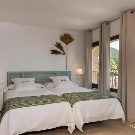La D'argencola - Apartment Castellnou de Bages
