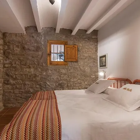 La D'argencola - Castellnou de Bages