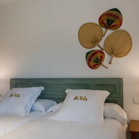 La D'argencola - Apartment Castellnou de Bages